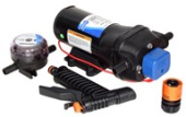 Jabsco 31700-0392 - Par-Max 4 Heavy Duty Pressure Controlled Washdown Diaphragm Pump