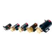 Johnson Pump 10-24516-02 - Self-Priming Impeller Pump F3B-19, 24V, 21 l/min, Connection 3/8" BSP