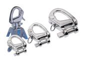 Lewmar 29929040 - Synchro Snap Shackle 90mm