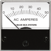 Blue Sea 8246 - Ammeter Micro AC 0–50A+Coil