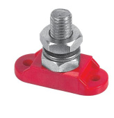 BEP IS-10MM-1R - Insulated Distribution Stud 10mm Positive