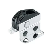 Harken 096 - 29mm Upright Lead Bullet Block