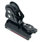 Harken G2227B - 22mm Adjustable CB Car Sheave, 2:1