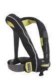 Spinlock DW-LTH/A Black Deckvest LITE+ Lifejacket Harness 170N
