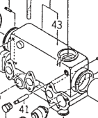 Northern Lights 135606160 - Exhaust Manifold 