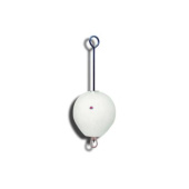 Polyform Mooring Buoy - TG106 X Ø38cm - White