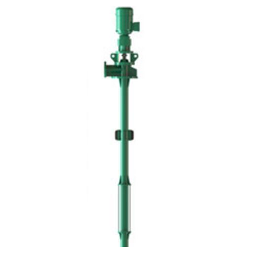 Roto Pumps VL L63 Industrial vertical pump with extended geometry ...