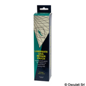 PSP Transparent Laminate Sail Repair Patches – 24 × 37 cm (8 Sheets)