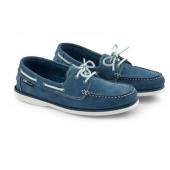 Plastimo 67461 - Blue crew lady shoes nubuck, size 38
