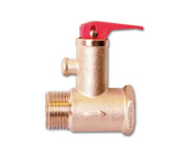 Isotherm Pressure Relief Valve 7bar Female/Male 1/2" For Basic Boiler