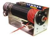 Lewmar 59600140 - CW 800 Captive Winch 12V