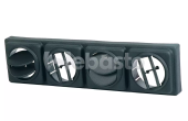 Webasto 62U003AA017A - Diffuser Phoenix With 4 Grilles D67 (ex. U003AA017)