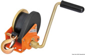 ROCK Auto Brake Manual Trailer Winch with Automatic Brake – 681-1135 kg Pull Capacity