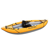 Plastimo 66112 - Kayak Single 2.70 m, Yellow