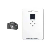 Holt HA4052 - Guided Eye With Closed Base And Stainless Steel Bushing 6mm Blister