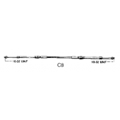 Ultraflex Control Cable C8 FT 29'