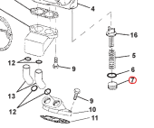 Northern Lights R121163 - Drain Plug 