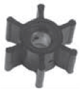 Allpa 500101 - Impeller - Jabsco/Nanni