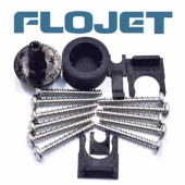 Flojet 20793100A - Hardware Kit For 1/2in. G57 Pump
