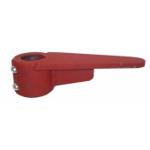 Rudder Clamp Connection - Shaft Ø 30 mm