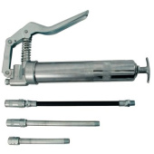 Euromarine Grease Gun + 3 Nozzles