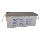 Victron 12V/60Ah AGM Super Cycle Battery (M6) - BAT412060082