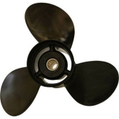 Michigan Wheel 032056 9-1/4" x 7 RH Al 3 Blade MI Match Propeller 6-15 Hp