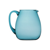 Marine Business Bahamas Turquoise Water Pitcher 2.6L