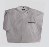 Steyr Motors 50542 - Eterna Shirt White - Short Sleeve. Size 40