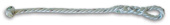 U-Rope Jib Sheet Knot 10 mm