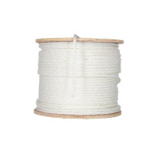 Plastimo Mooring Rope 3-strands Ø18mm L100m - White