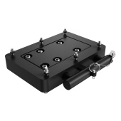 Lowrance 000-16421-001 - Recon Quick Release Bracket - Hd Composite - Black