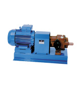 GMP Pump GEAR 30000 B GE82 15 KW 400/690 V Self-Priming bronze gear pump