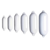 Majoni 211 Star Fender 2 - 2 Eyes - Ø15x58cm - White