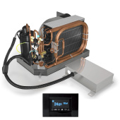 Vitrifrigo 0700-0001 - Air Conditioning Systems 7000BTU
