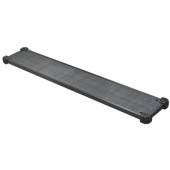 Plastimo 70159 - Floating Gangway, Fiberglass/ Polypropylene - 2.45 M