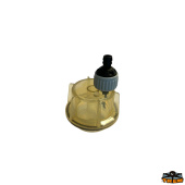 Trem N0100190 - Spare Bowl for N0168190 Fuel-Water Separator Mini Filter