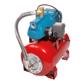 City Pumps Pressurized Water System Jet 20L 230V