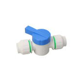 Whale WX1574 - QuickConnect Shut-Off Valve, 15mm