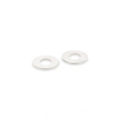 A4 Stainless Steel Large Diameter Flat Washers – 3× Hole Diameter
