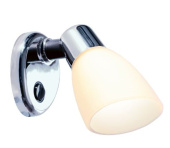 Båtsystem 94000ms - Opal II SMD LED, Matte Silver, 8-30V-1.2W