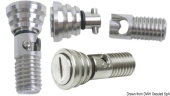 Osculati 37.331.00 - Special bayonet locks, suitable for mounting kits