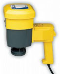 Jabsco 16450-0115 - Drum Pump Electric Motor 115 VAC, 60 Hz, 1Ph, CB Listed, US Plug