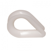 Nuova Rade White Nylon Thimbles Ø 14 mm