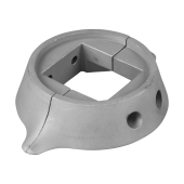 Tecnoseal 9135034 Lombardini Saildrive Split Collar Anode