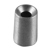 Tecnoseal 6BT-11325-00 68T-11325-00 Yamaha Crankcase Cylinder Zinc Anode 6–300 HP