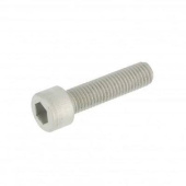 Bolt THEF DIN 933 Aluminum P40 Rough