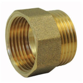 MF Brass Sleeve 1/2'' (Bulk)