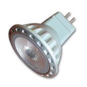 Hollex LED MR11 10–30V 2W Warm White Spot Light