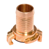 Geka, Suction Quick Coupling, Hose Adaptor 1.1/2", Lug Distance 40mm